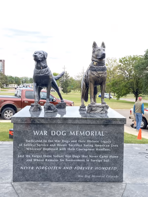 War Dog Memorial Park photo 1